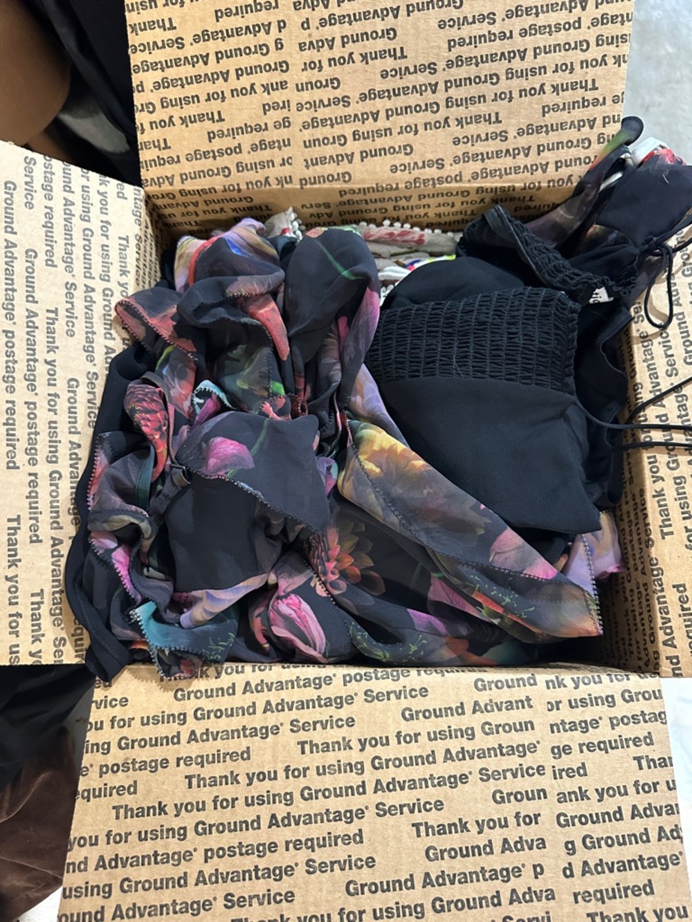Mostly Zipper Mystery Fix It Box